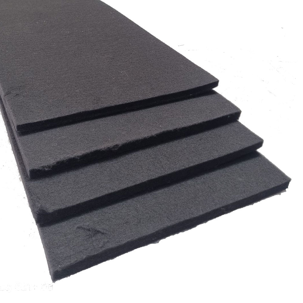 Manhattan AcoustaSense™ Poly Absorber Foam WHITE ROLL