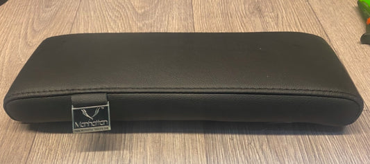 Manhattan Seating Black Arm Rest