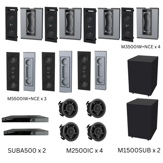 M5500-7.2.4 Kit - Marquee