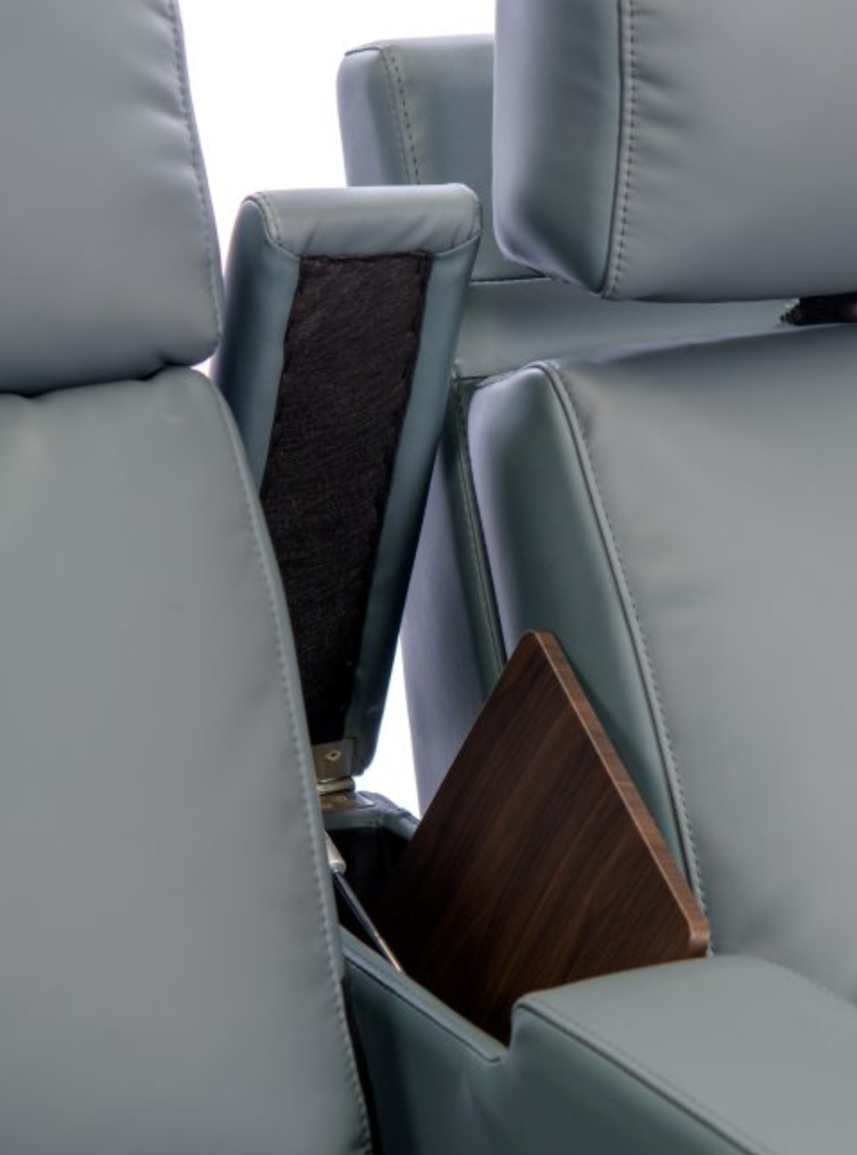 Manhattan Pro Series Custom Storage Arms
