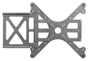 AudioControl Bijou Single Sided VESA Mount