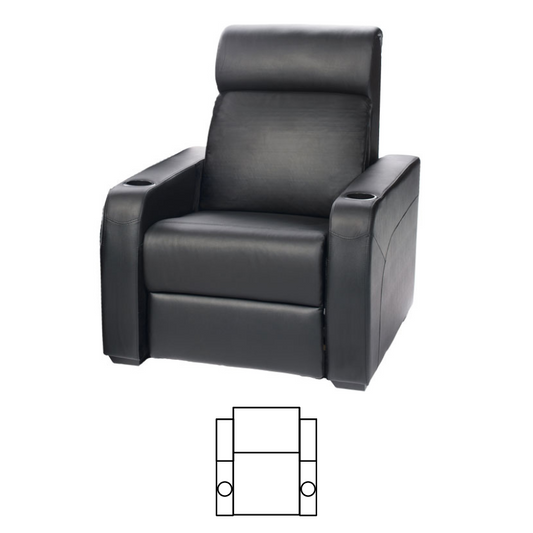 CFG652-SL New Yorker Pro Luxe Standard Leather