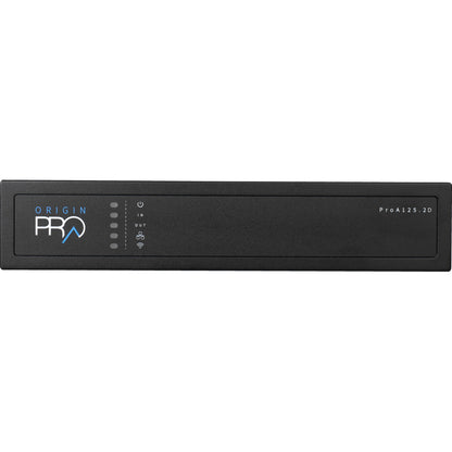 Origin PRO |  60W/ch at 8 ohm, 4-channel Power Amplifier