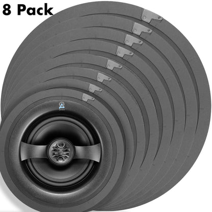 Origin D60-8 2 Way InCeiling Speaker (8 PACK)