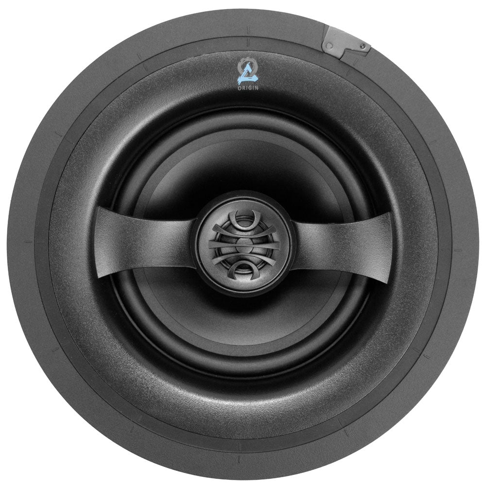 Origin D60-8 2 Way InCeiling Speaker (8 PACK)