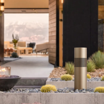 B&O Beosound Bollard Round Bronze