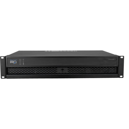 Origin PRO | 500W/ch at 8 ohm, 4-channel Power Amplifier
