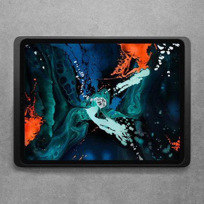 Dame Wall 2.0 iPad Pro 12.9 (6th Gen)