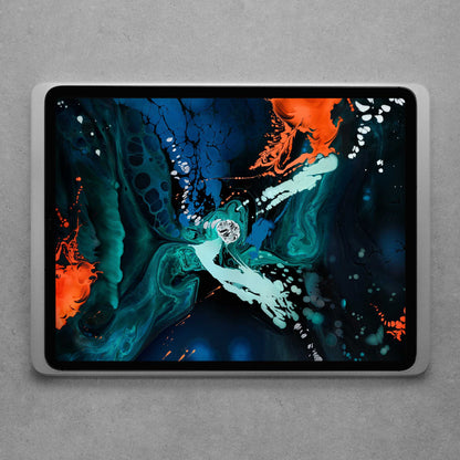 Dame Wall 2.0 iPad Pro 12.9 (6th Gen)