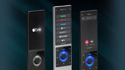 AVA Demo Kit - 2 x Cinema Remote (Mixed)