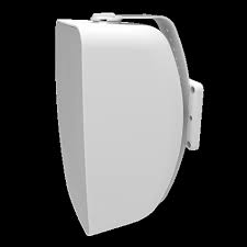 Origin PS50W WHITE 2 Way 70/100v Line Surface Speaker