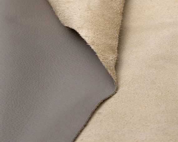 Manhattan Finish Muirhead Leather Grampian Doe