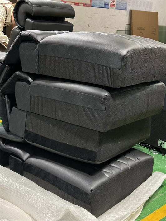 Manhattan Seat Cushion Replacement Set - Custom Made