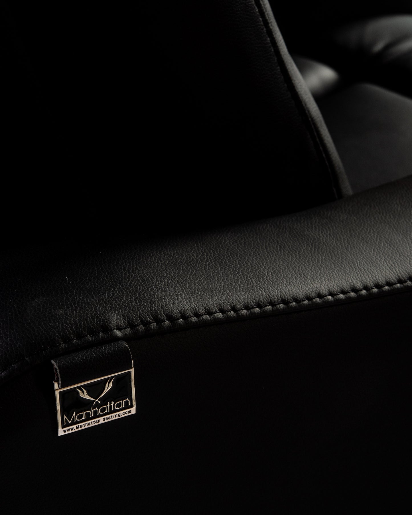 Manhattan Seating Badge