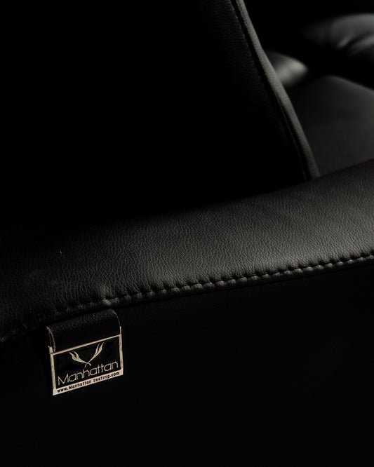 Manhattan Seating Badge