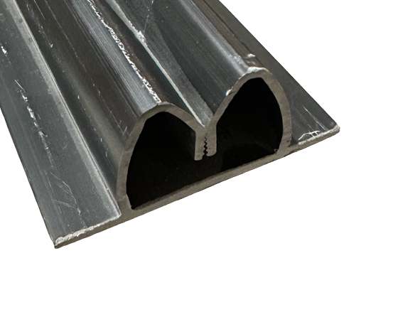 SS33-BJ SoundScapes™ Bevel Join 33mm Fabric Gripping Wall Panel Frame  3M length