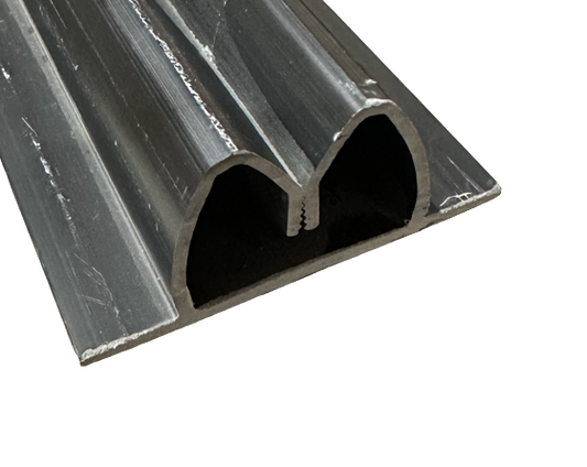 SS33-BJ SoundScapes™ Bevel Join 33mm Fabric Gripping Wall Panel Frame  3M length