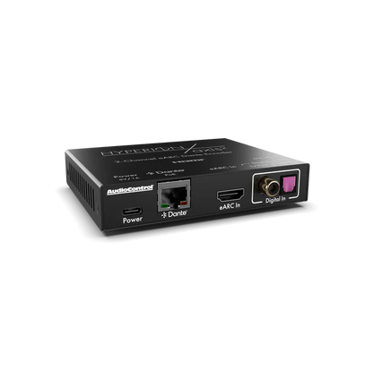 AudioControl Hyperion Axis2 2-Channel eARC AoIP Processor