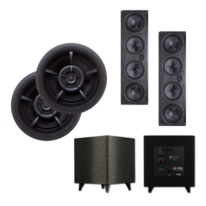 Bang & Olufsen Speaker Pack 5.1 - THTR66