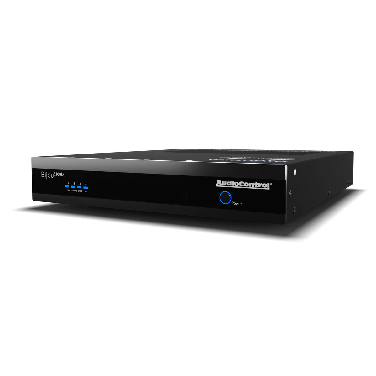 AudioControl Bijou 5.1 Channel Compact Receiver with DANTE