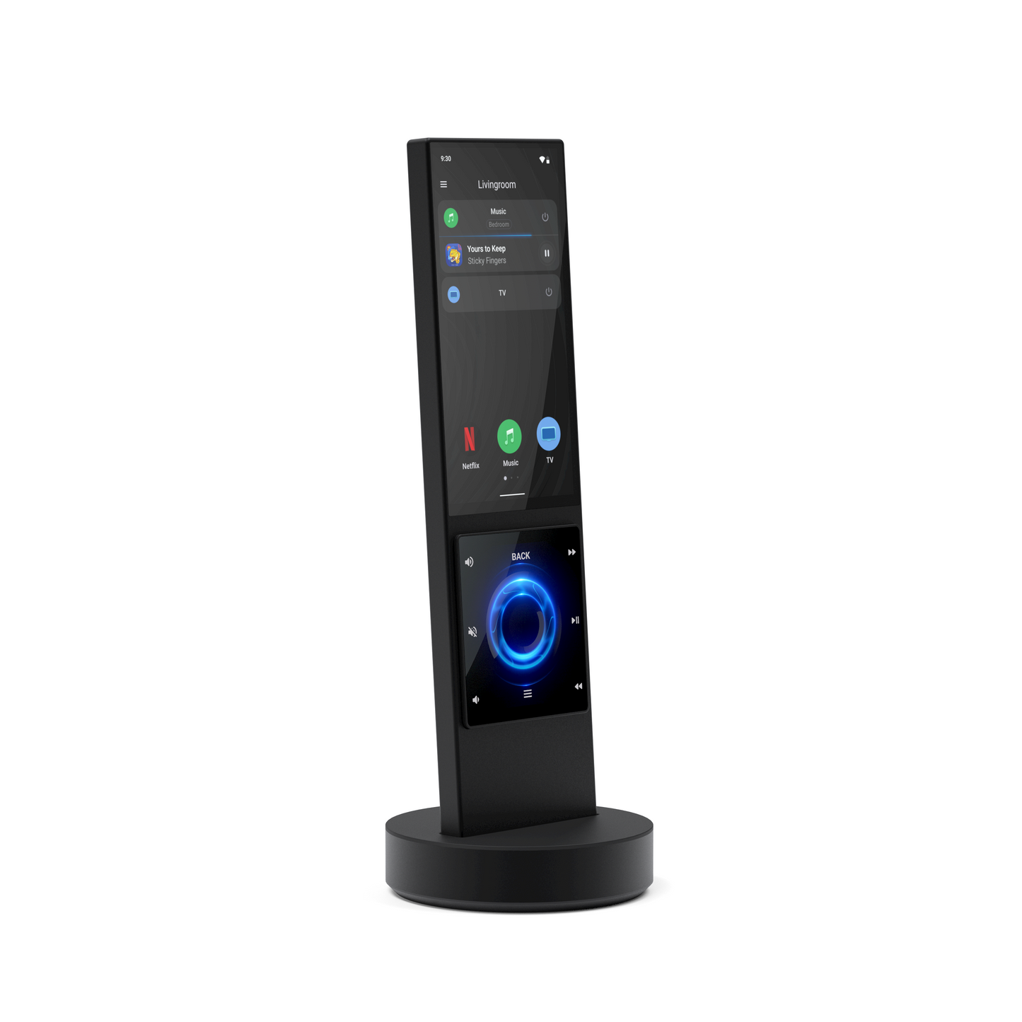 AVA Demo Kit - 2 x Cinema Remote (Black)