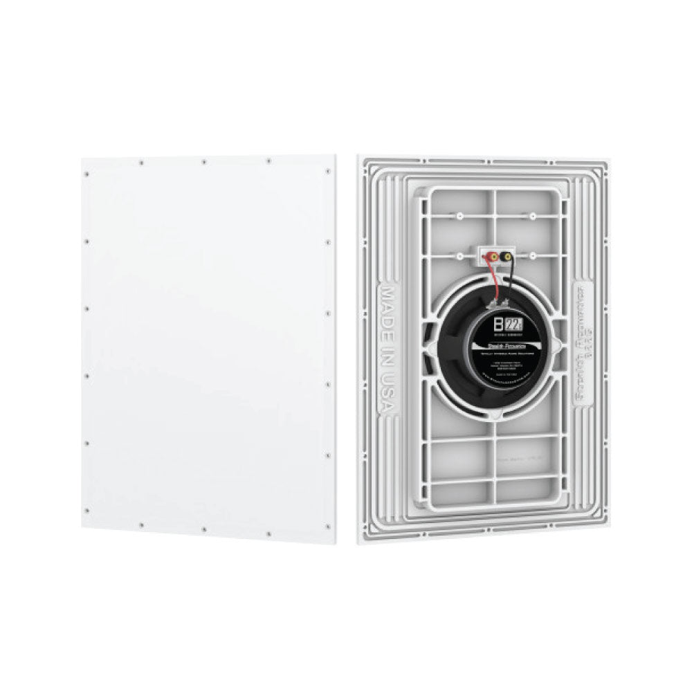 Stealth B22g Invisible Passive Subwoofers