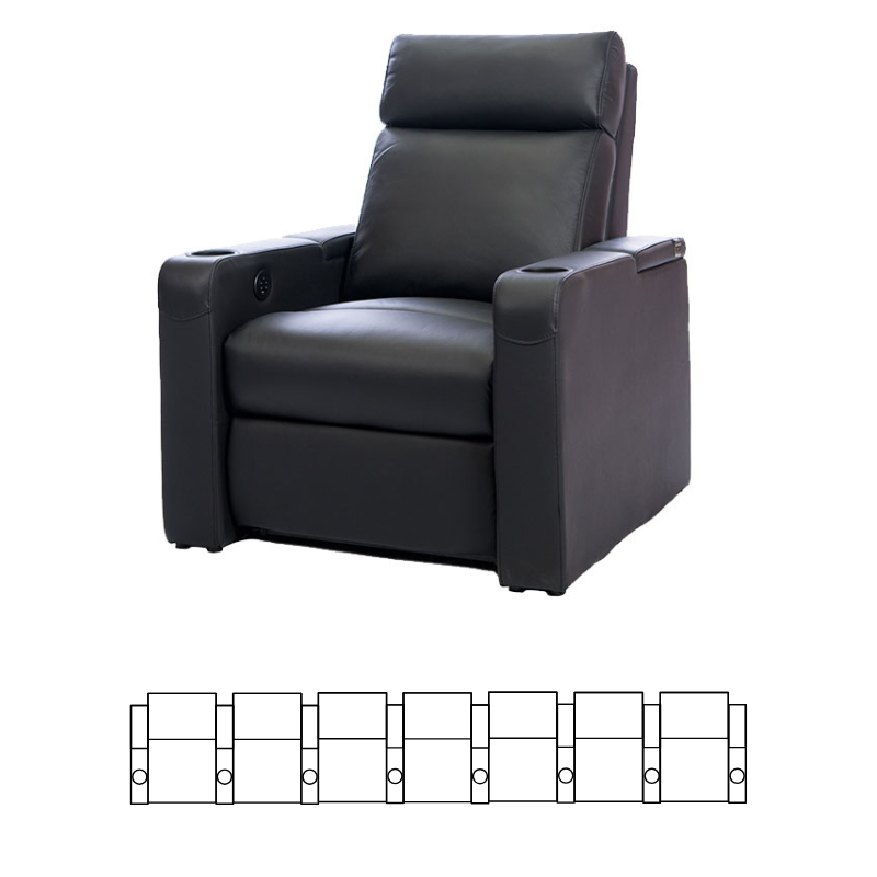 CFG760-SL Hudson Standard Leather