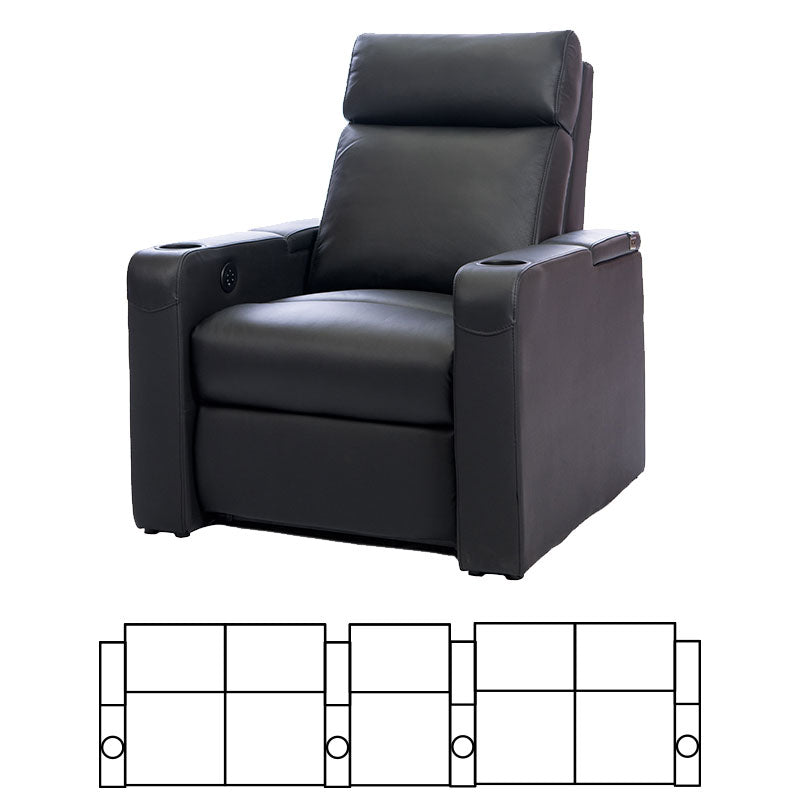 CFG521-SL Hudson Standard Leather