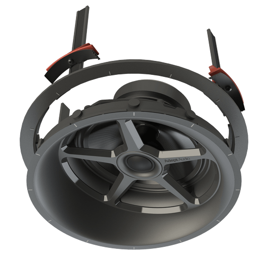 ICLCR62 6.5" Angled 2 Way InCeiling Speaker