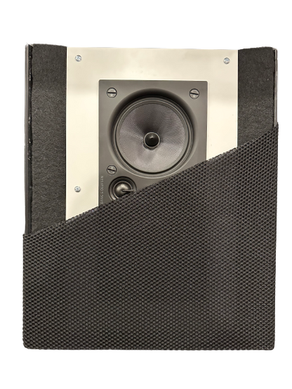 Origin Shim Kit For Shallow Mounting (<70mm) Origin LCR Series Speakers