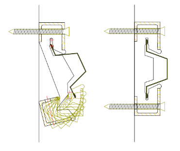 Manhattan WhisperGuard™ IsoMax Isolation Clip