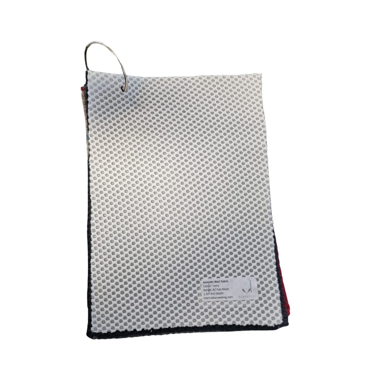 SSAW-IV SoundScapes™ Ivory  Decorative AudioWeave™ Acoustic Wall Fabrics