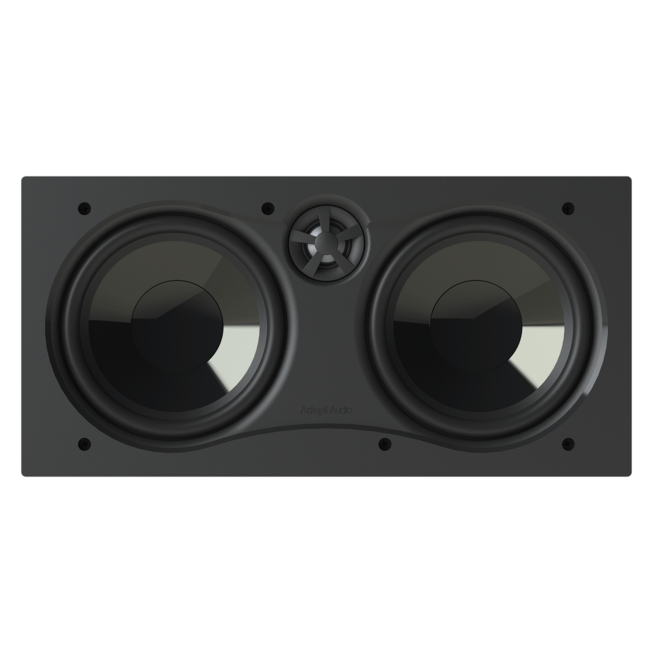 IWLCR66 6.5" 2 Way InWall Speaker