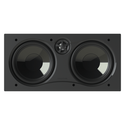 IWLCR66 6.5" 2 Way InWall Speaker