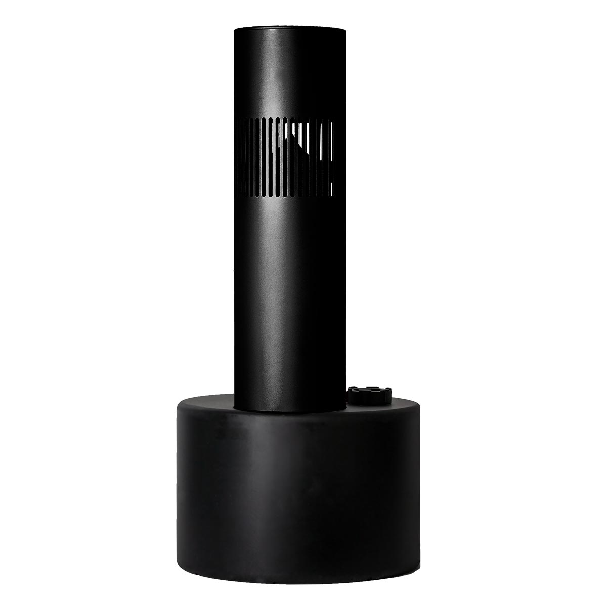 LSB64 BLACK Landscape Bollard Collection  Flagship Acoustic Landscape Range