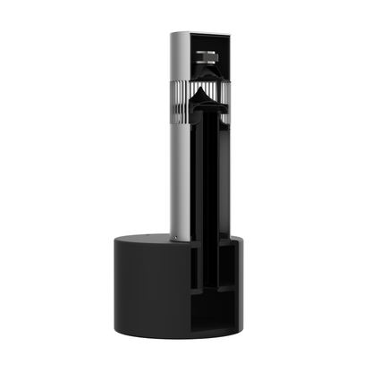 Origin LSB64 Black Round Landscape Bollard Collection