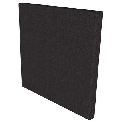 Manhattan AcoustaSense™ Acoustic Absorption Panel Square Black (each)