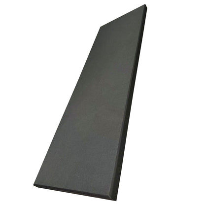 Manhattan AcoustaSense™ Acoustic Absorption Panel Rectangular Black (Absorber) ea