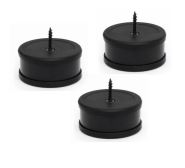 Crowson MIB Motion Isolators Black