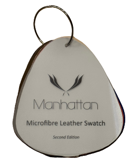 Manhattan Seating Swatch 2nd Edition Microfibre Leather