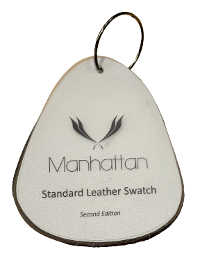 Manhattan Seating Swatch 2nd Edition Standard Leather