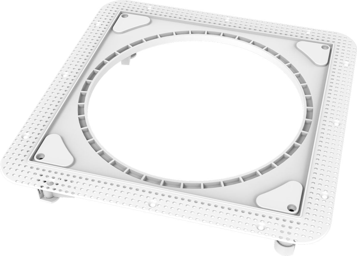 Square Flush Mount kit for 6" & 8" - Unique grill flush to the ceiling