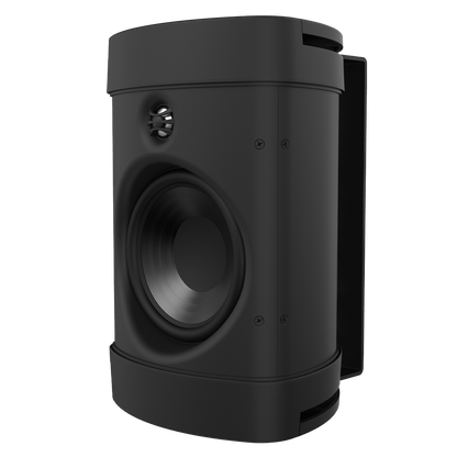 Origin OS57B BLACK 2 Way Indoor / Outdoor OnWall Speaker
