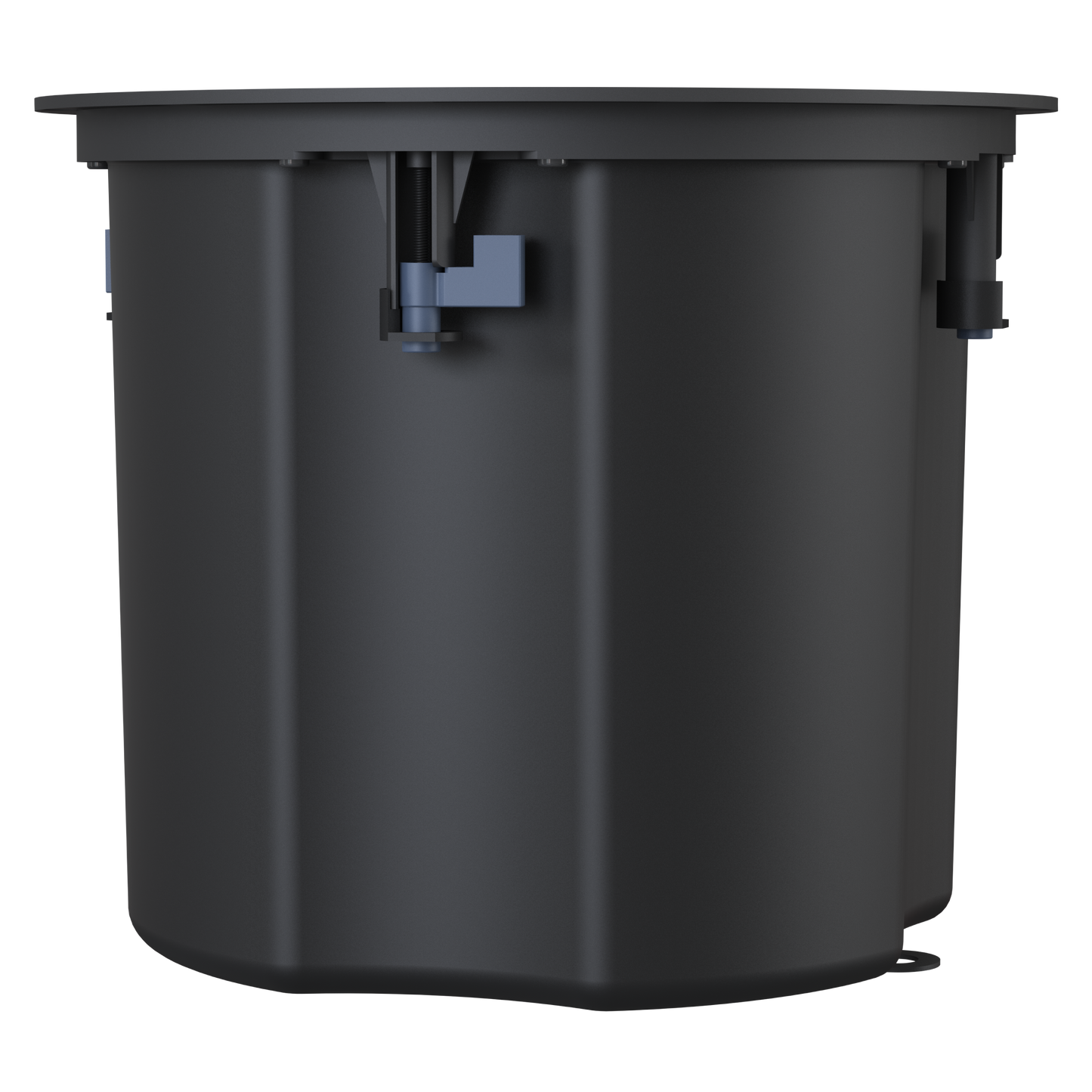 Origin PC80 2 Way 70/100v Line InCeiling Speaker Black