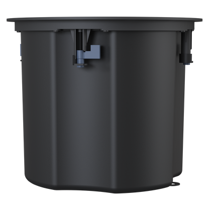 Origin PC80 2 Way 70/100v Line InCeiling Speaker Black