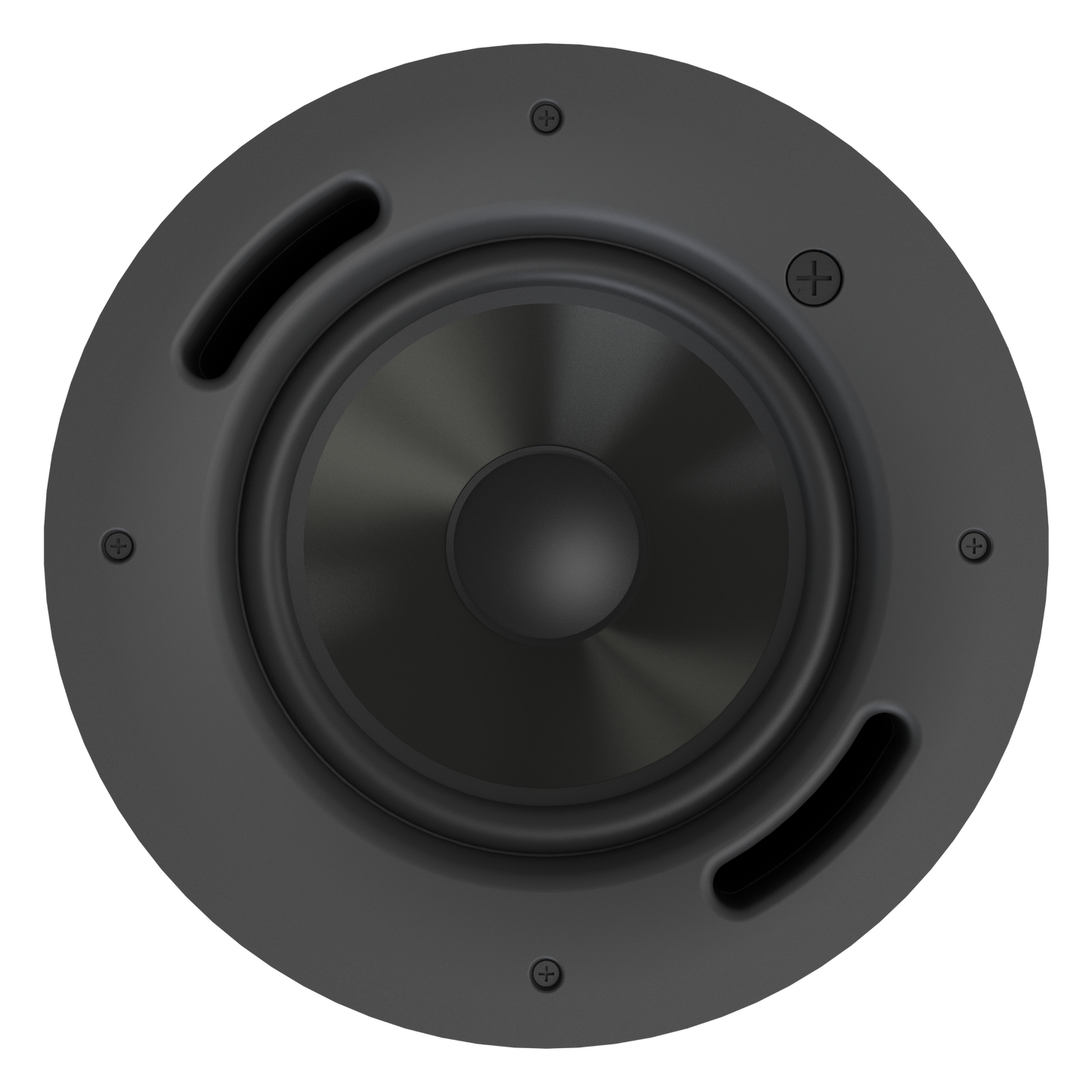 Origin PCSUB8 70/100v Line InCeiling Subwoofer Black
