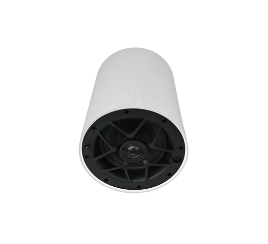 Origin PP60W WHITE 2 Way 70/100v Line Pendant Speaker
