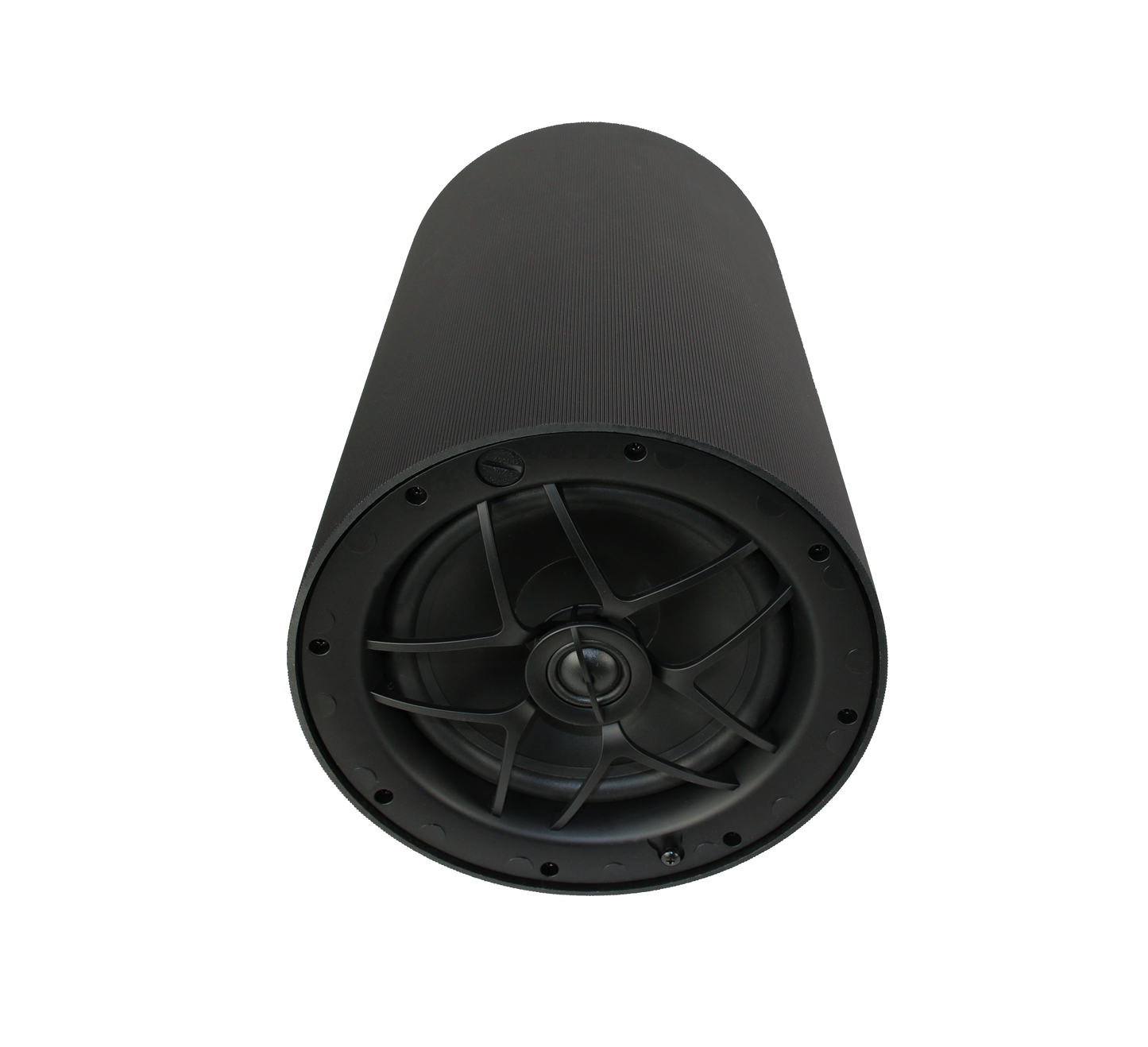 PP80B BLACK 2 Way 70/100v Line Pendant Speaker