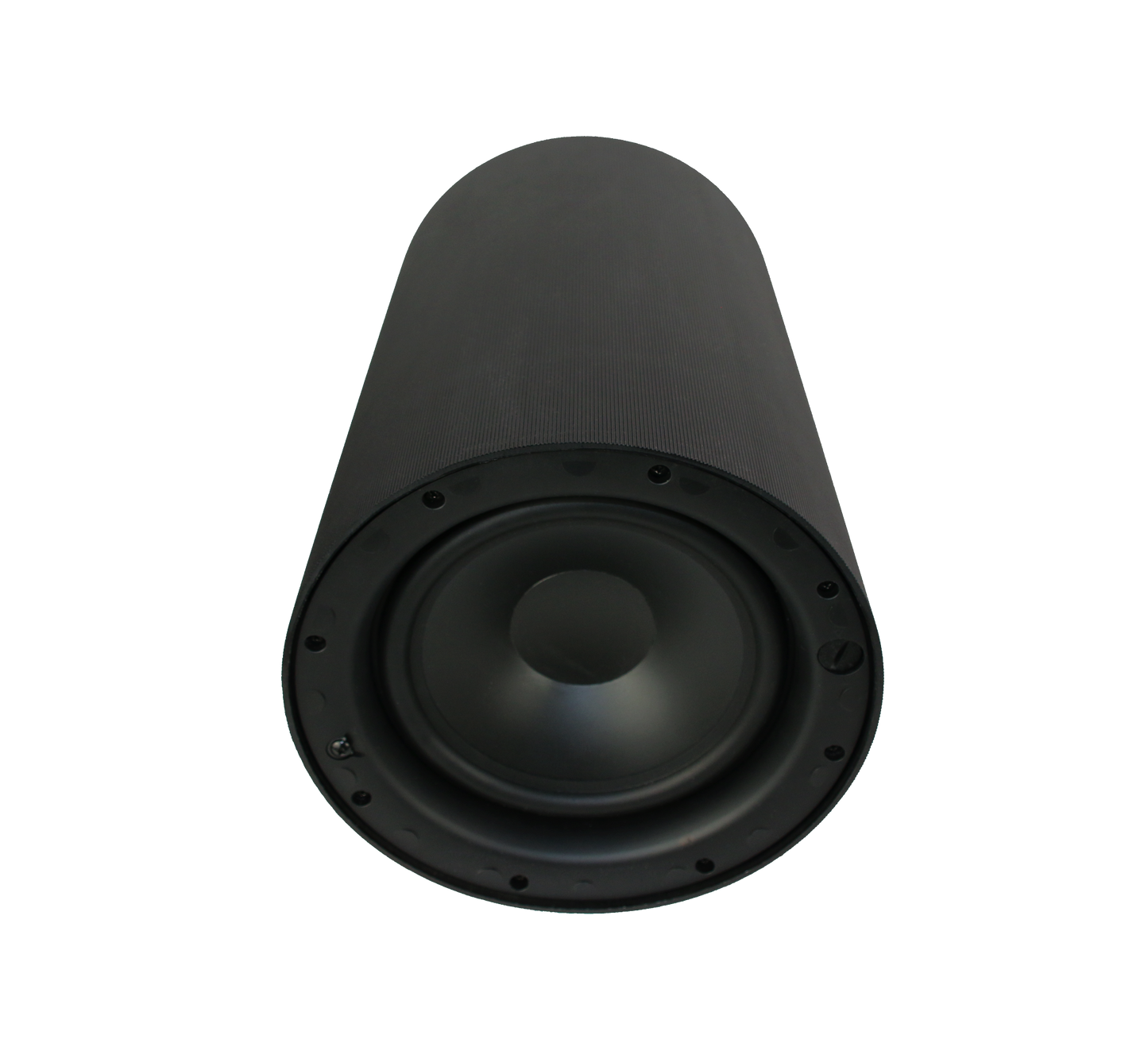 Origin PPSUB8B BLACK 2 Way 70/100v Line Pendant Subwoofer