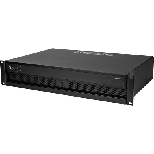 Origin PRO | 500W/ch at 8 ohm, 4-channel Power Amplifier